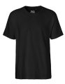 Heren T-shirt Neutral Classic O60001 Zwart